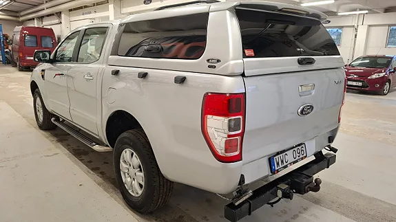 FORD RANGER - 2.2 TDCI - 4X4 - 150 CV - BVA - ATTELAGE FIXE