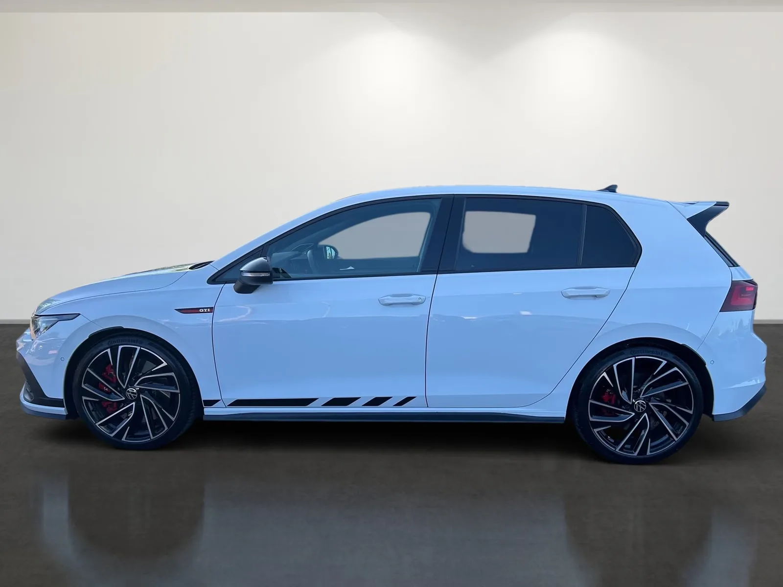 VOLKSWAGEN GOLF GTI CLUBSPORT 300CH