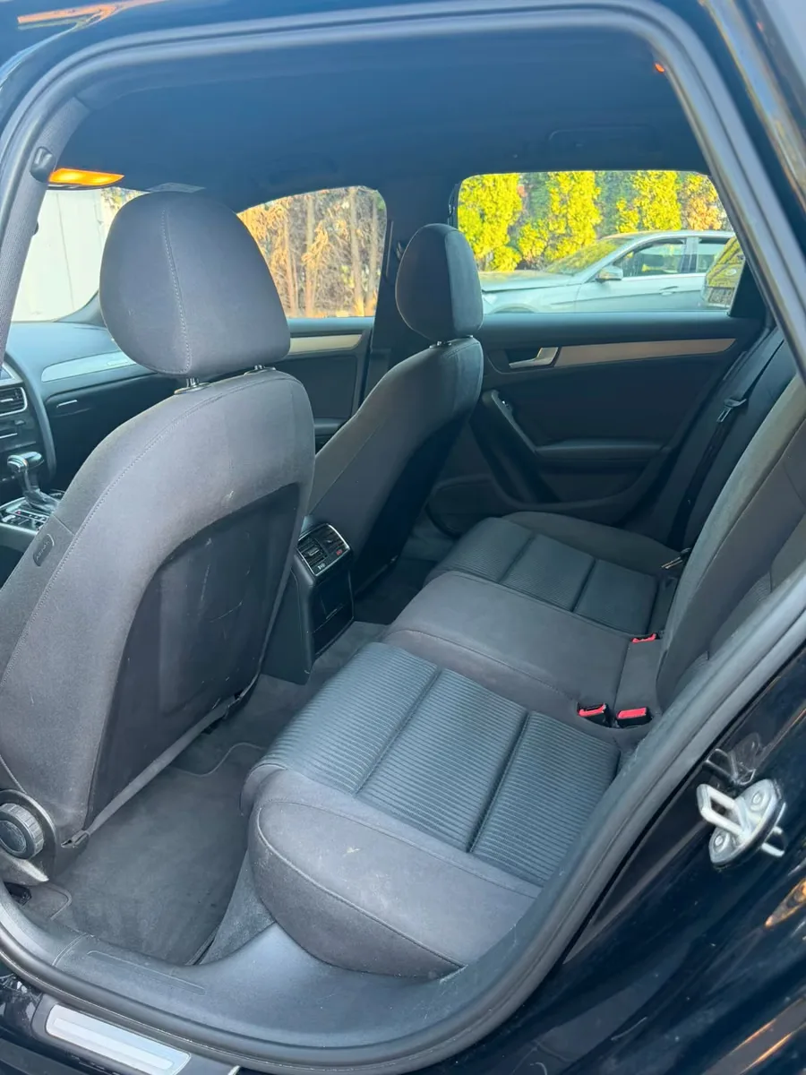 AUDI A4 AVANT ATTRACTION QUATTRO | BVA