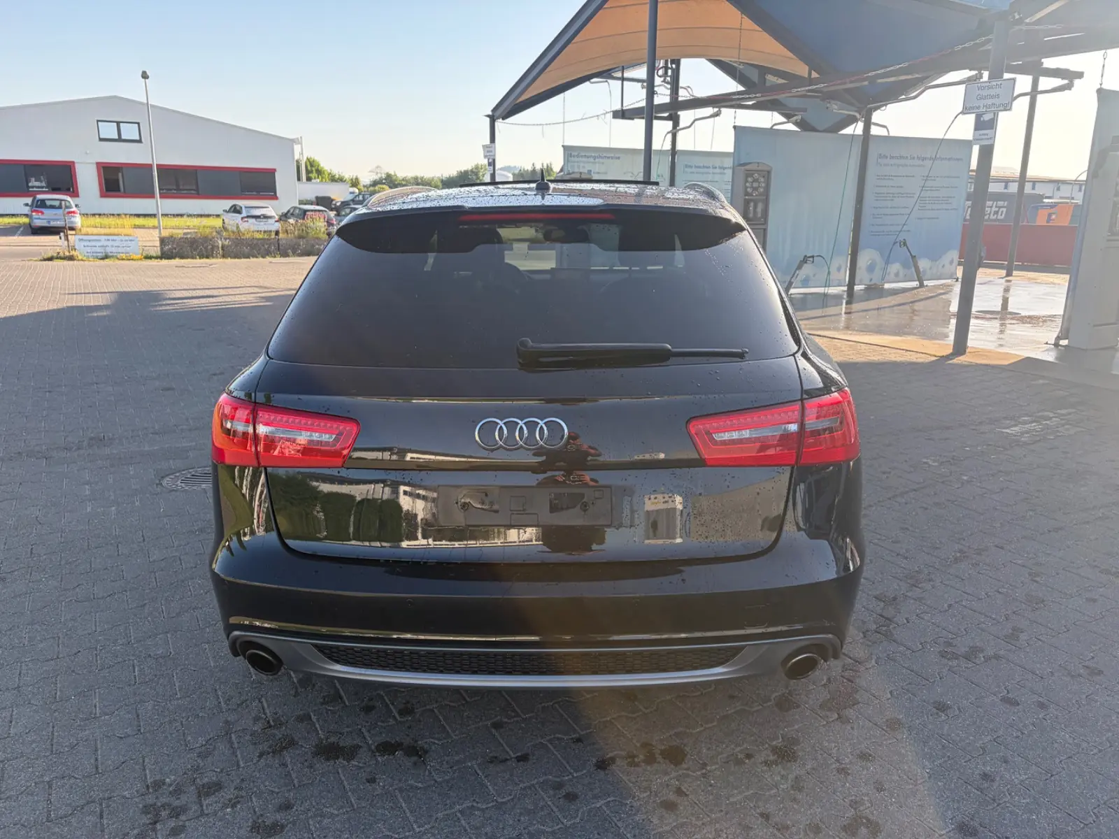 AUDI A6 AVANT V6 3.0 TDI 313CH - QUATTRO - S-LINE - TOIT OUVRANT PANORAMIQUE - HISTORIQUE ENTRETIEN COMPLET