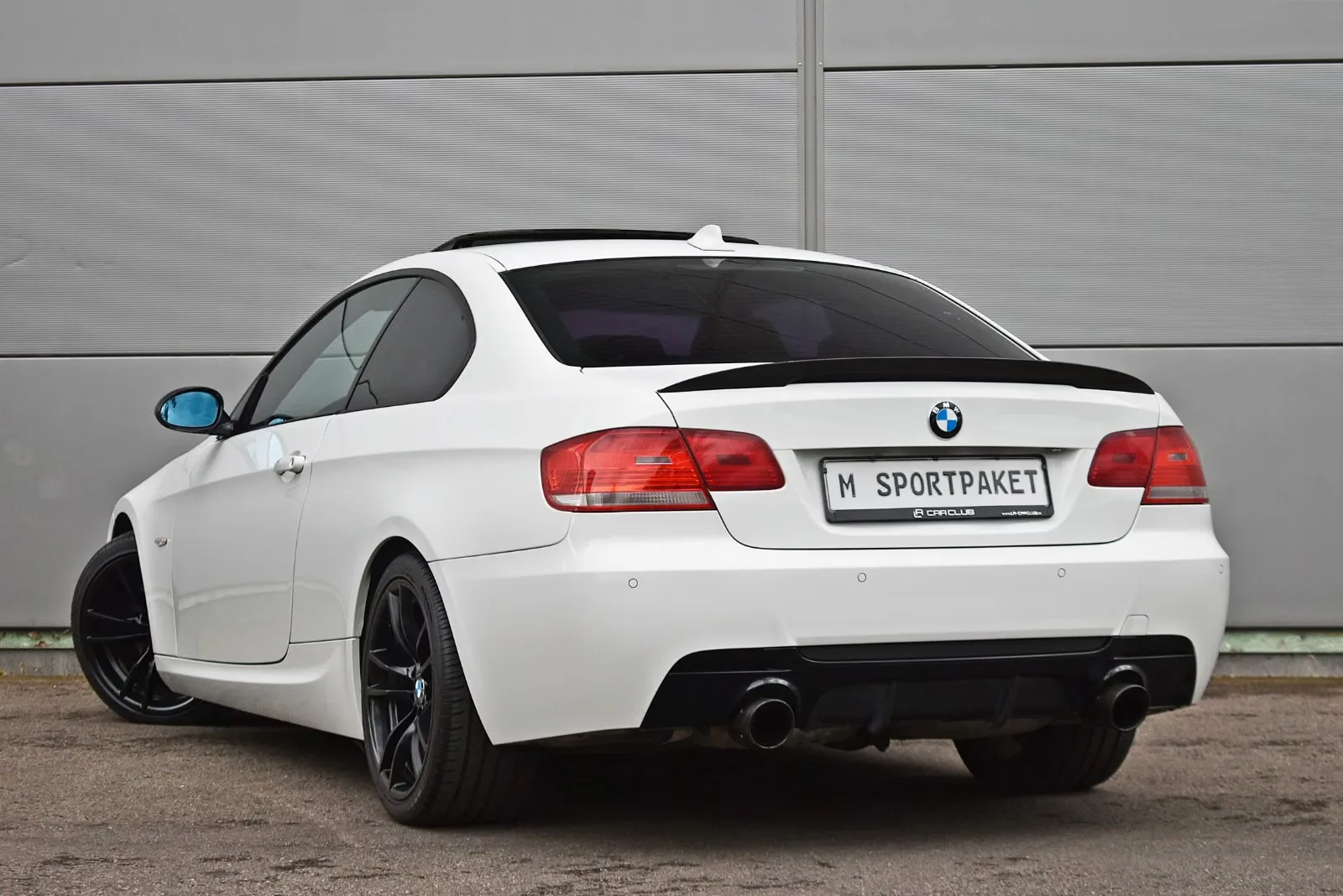BMW 335I - PACK M - 306 CV - BVA - HISTORIQUE COMPLET