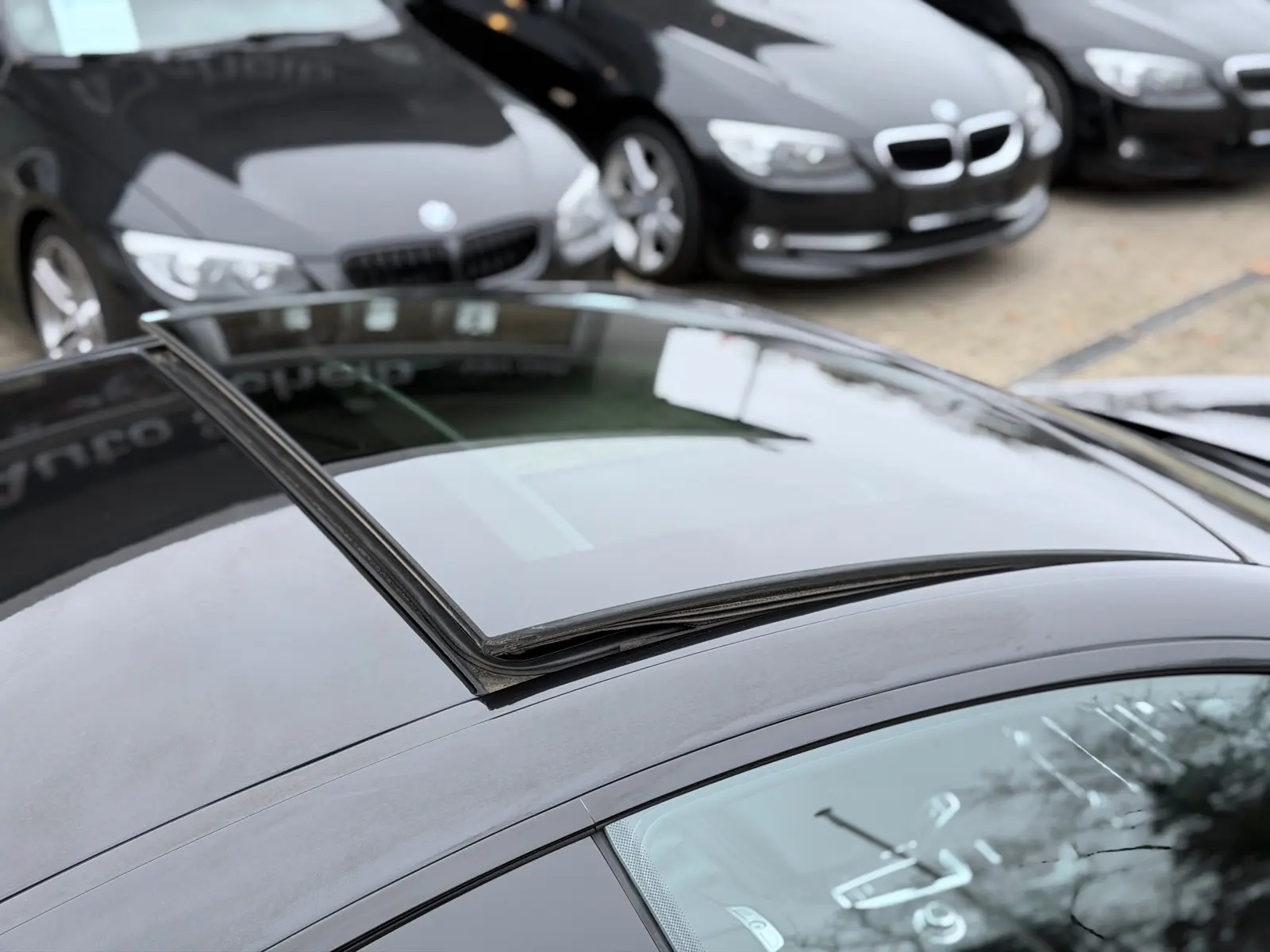 BMW 640i COUPÉ 3.0 320ch BVA - CUIR NAPPA - TOIT PANORAMIQUE - AFFICHAGE TÊTE HAUTE - CAMÉRA DE RECUL - JANTES ALPINA