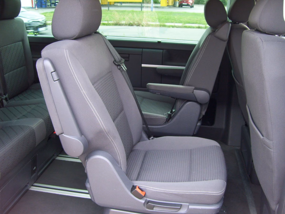 VOLKSWAGEN T5 MULTIVAN COMFORTLINE +GPS | 179 ch | BVM |