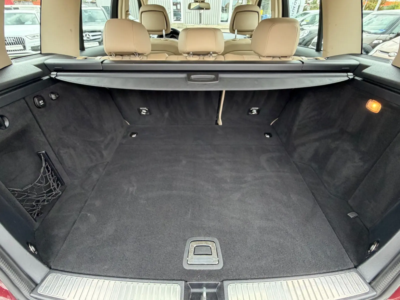 Mercedes-Benz Classe GLK 350 CDI 4MATIC Sport Edition | 231 ch | BVA | Cuir beige | GPS | Bi-xénon | Sièges à mémoire | Attelage