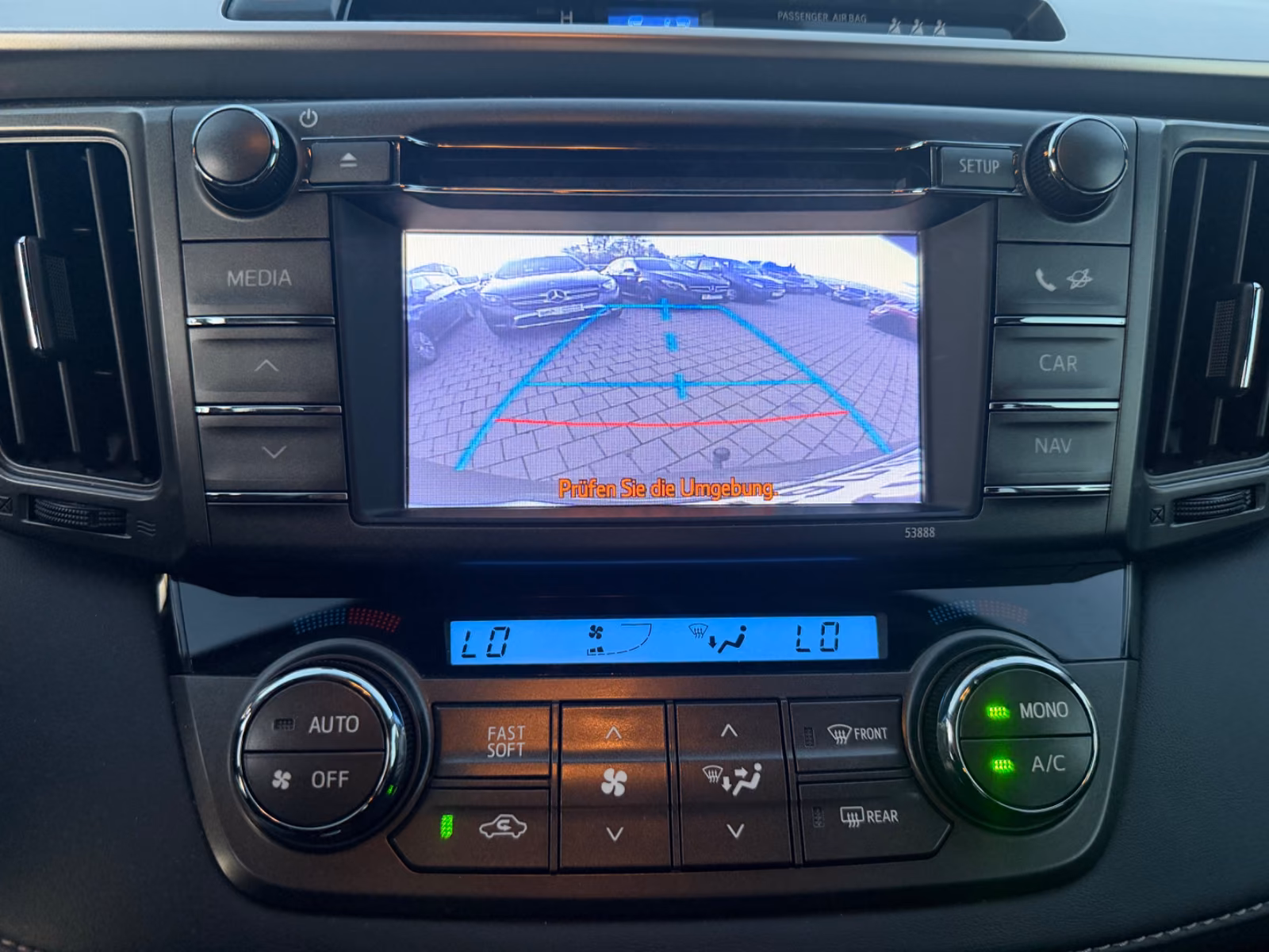 Toyota RAV4 2.0 Valvematic 151 ch 4x4 Start Edition • Caméra • Bluetooth • Clim bizone