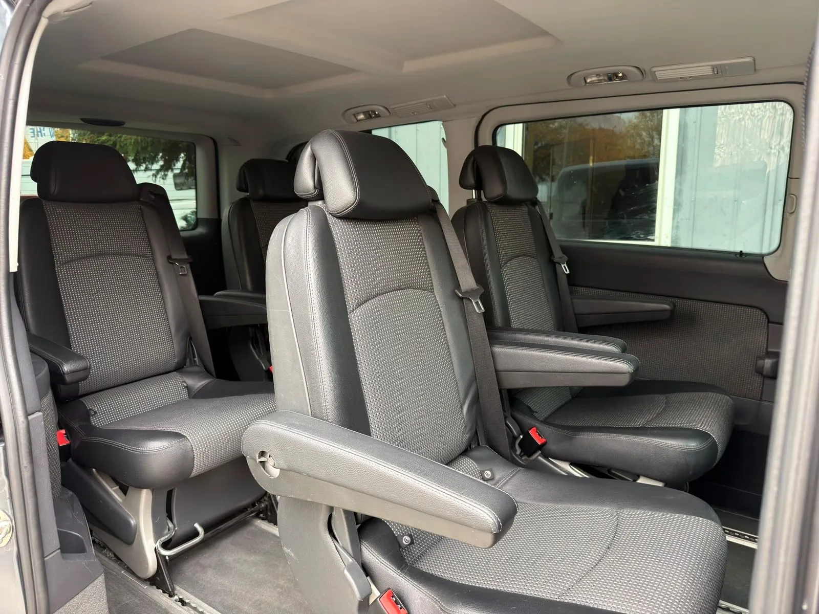 MERCEDES-BENZ VIANO 3.0 CDI LANG EDITION 6P 224 ch BVA CHAUFFAGE STATIONNAIRE RÉGULATEUR DE VITESSE
