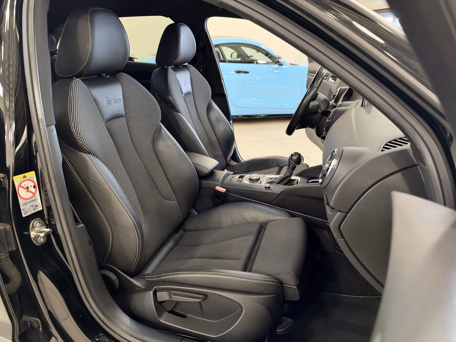 AUDI A3 - S LINE - 179 CV - BVA
