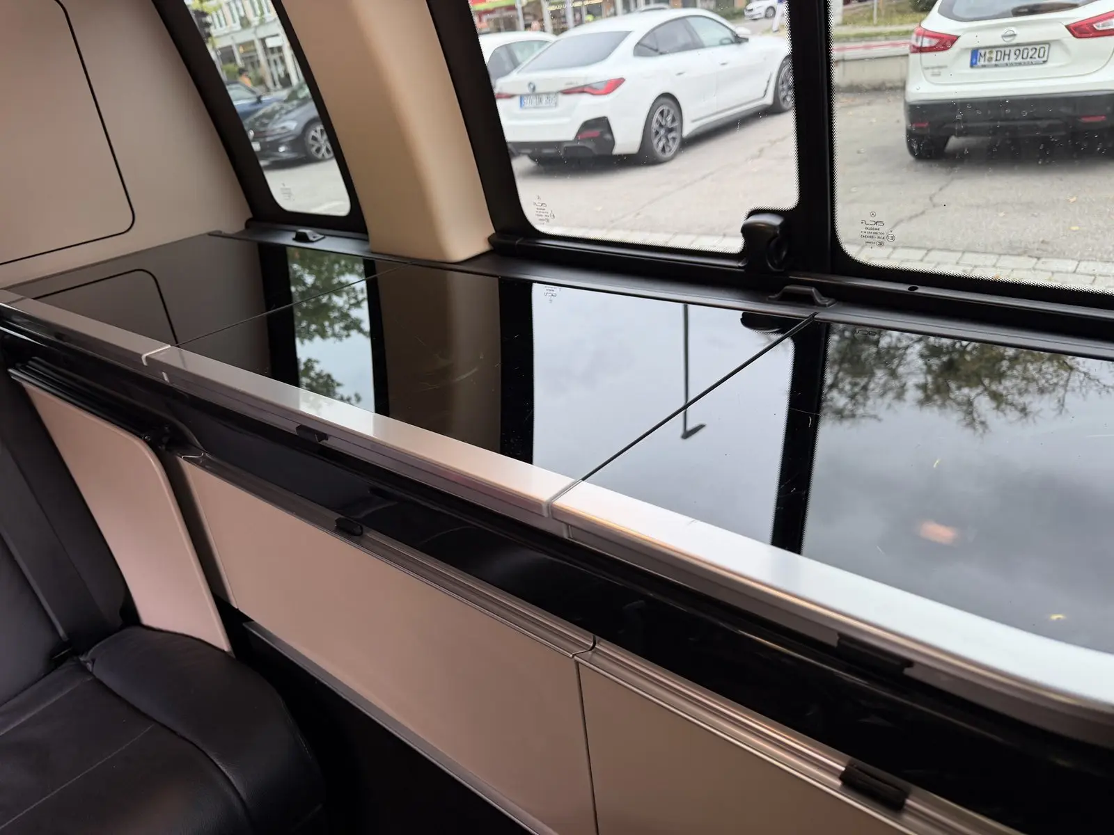 MERCEDES-BENZ V 250 D MARCO POLO EDITION | AMG | DISTRONIC | ATTELAGE 360 | 190 ch | BVA | HAYON ÉLECTRIQUE | PACK SPORT | TOIT OUVRANT