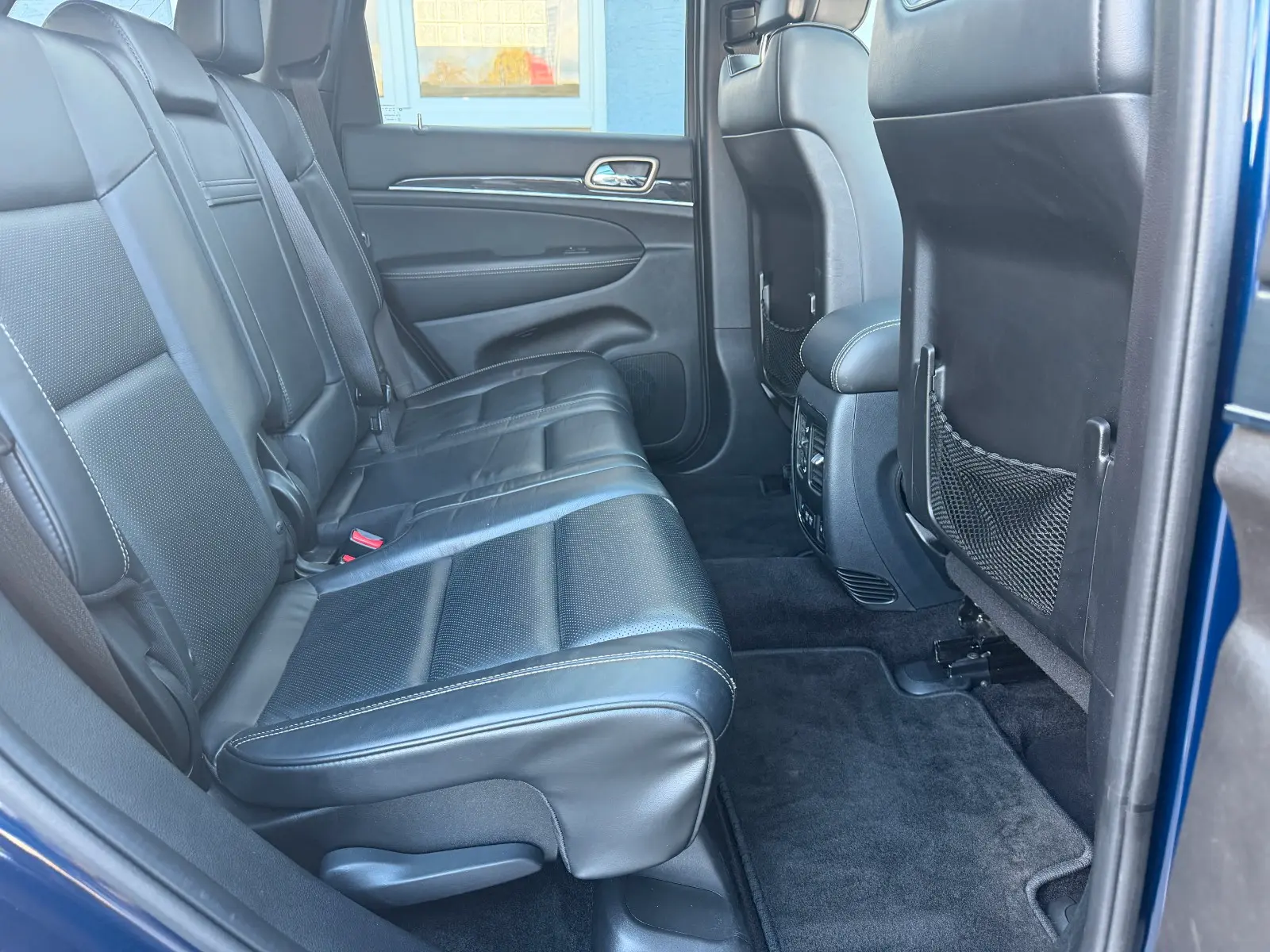 Jeep Grand Cherokee 3.0 CRD Overland | 250 ch | BVA | Toit panoramique | Cuir | Suspension pneumatique | Sièges chauffants et ventilés | Attelage