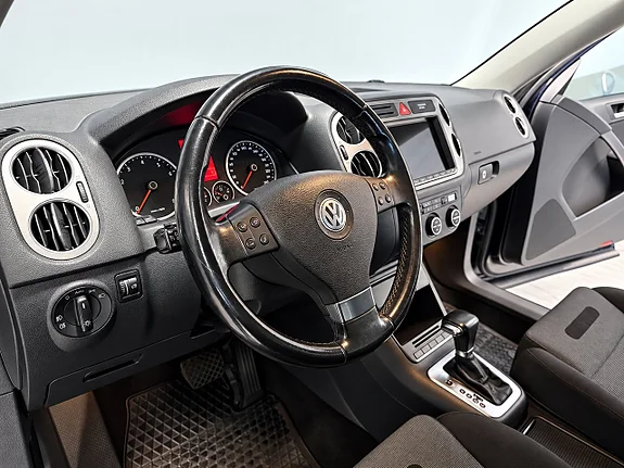 VOLKSWAGEN TIGUAN 2.0 TSI 4MOTION BVA SPORT & STYLE | 200 ch | BVA | ATTELAGE