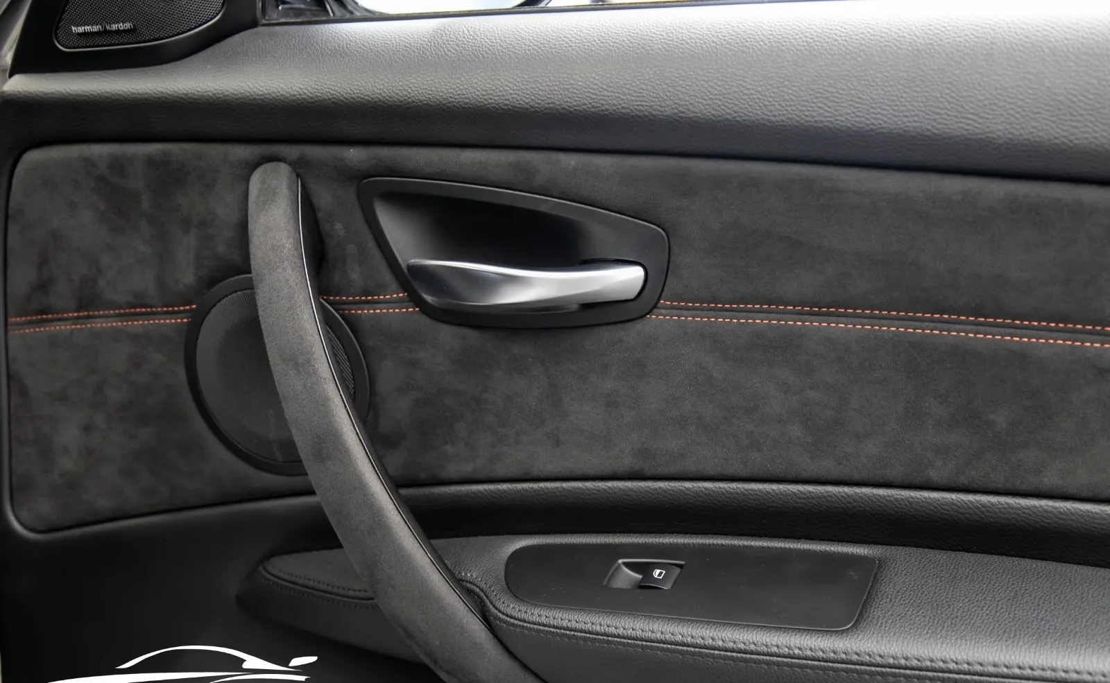 BMW 1M Coupé 3.0 biturbo 340 ch • Boîte manuelle 6 • KW V3 • Cuir • Harman Kardon