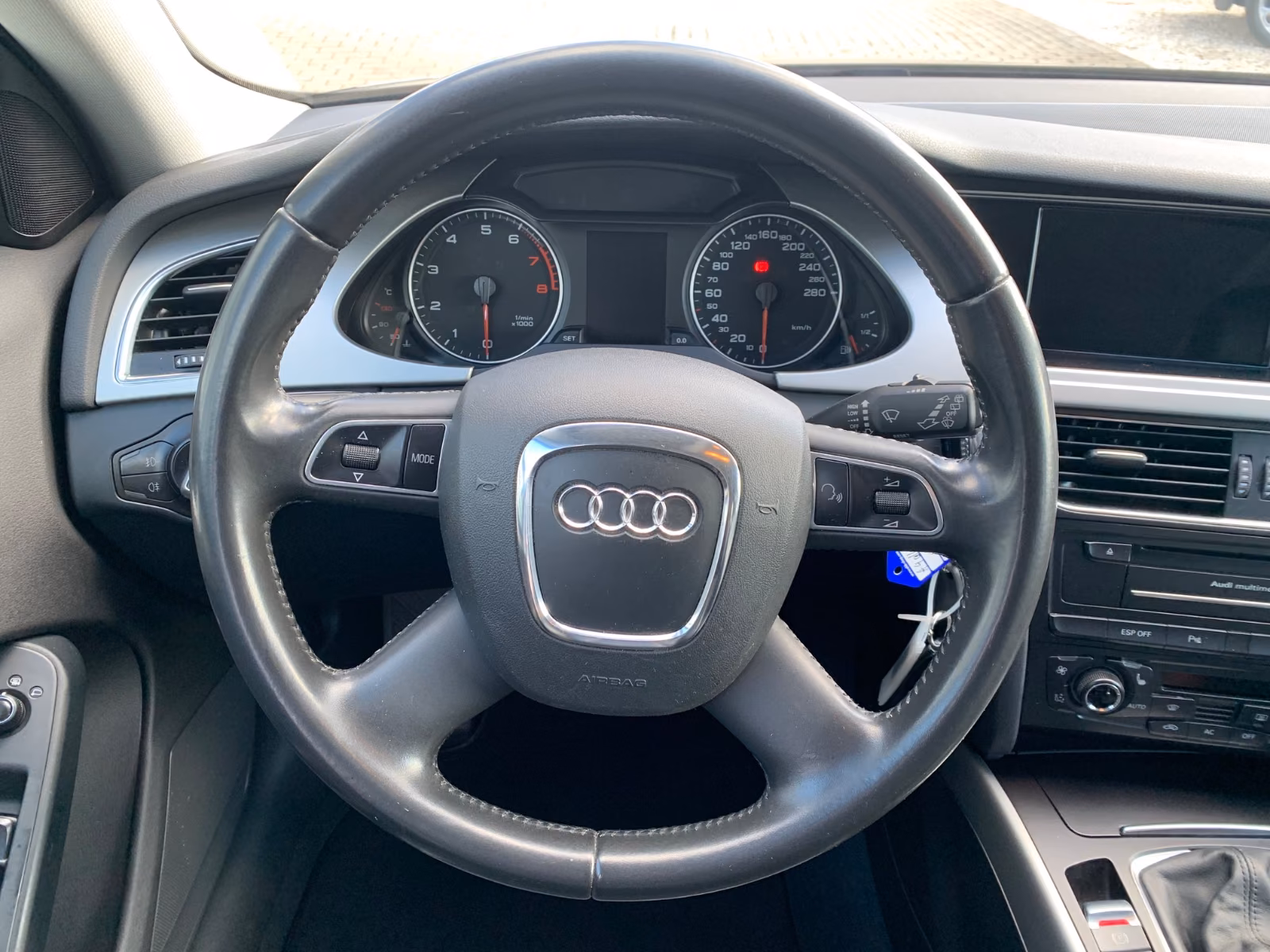AUDI A4 ALLROAD QUATTRO 2.0 TFSI 211CH