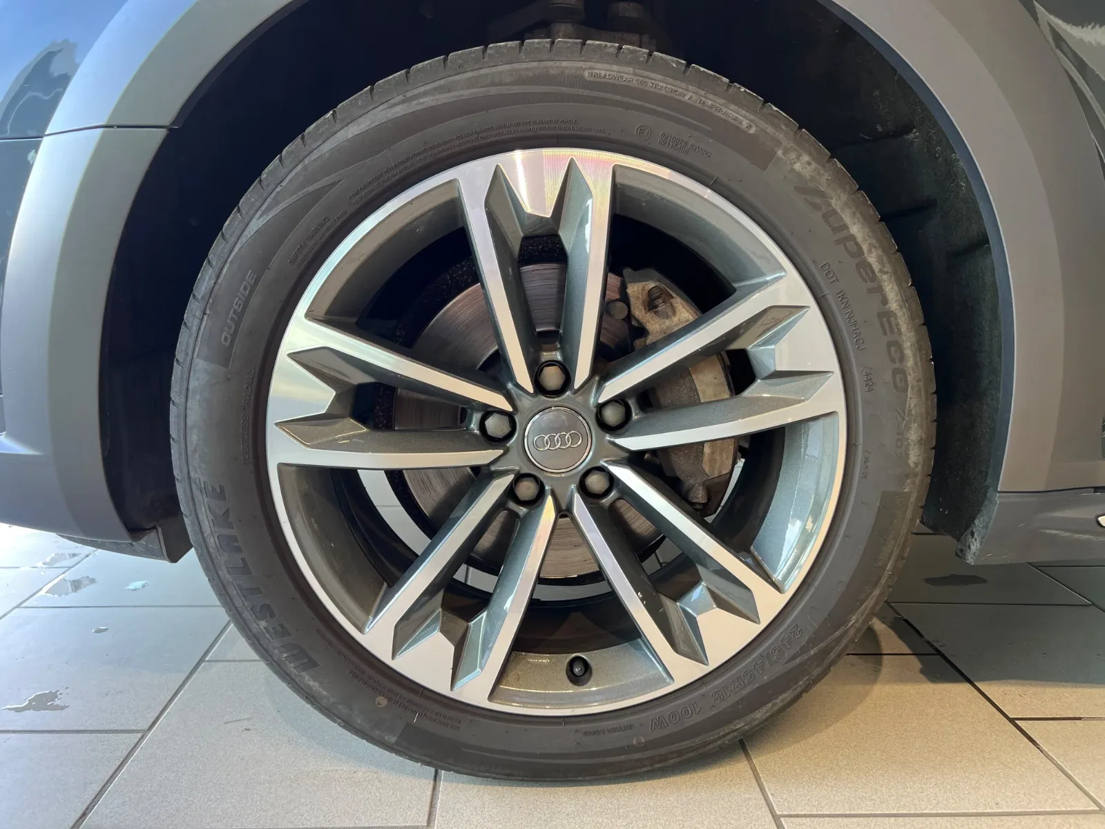 AUDI A4 ALLROAD | 218 ch | 4X4 | BVA | CONTRÔLE TECHNIQUE NEUF |