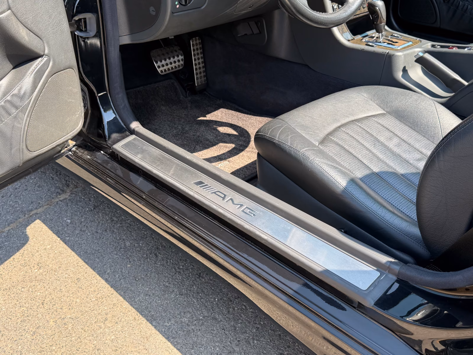 MERCEDES-BENZ SLK - 32 AMG KOMPRESSOR - 354 CV - BVA