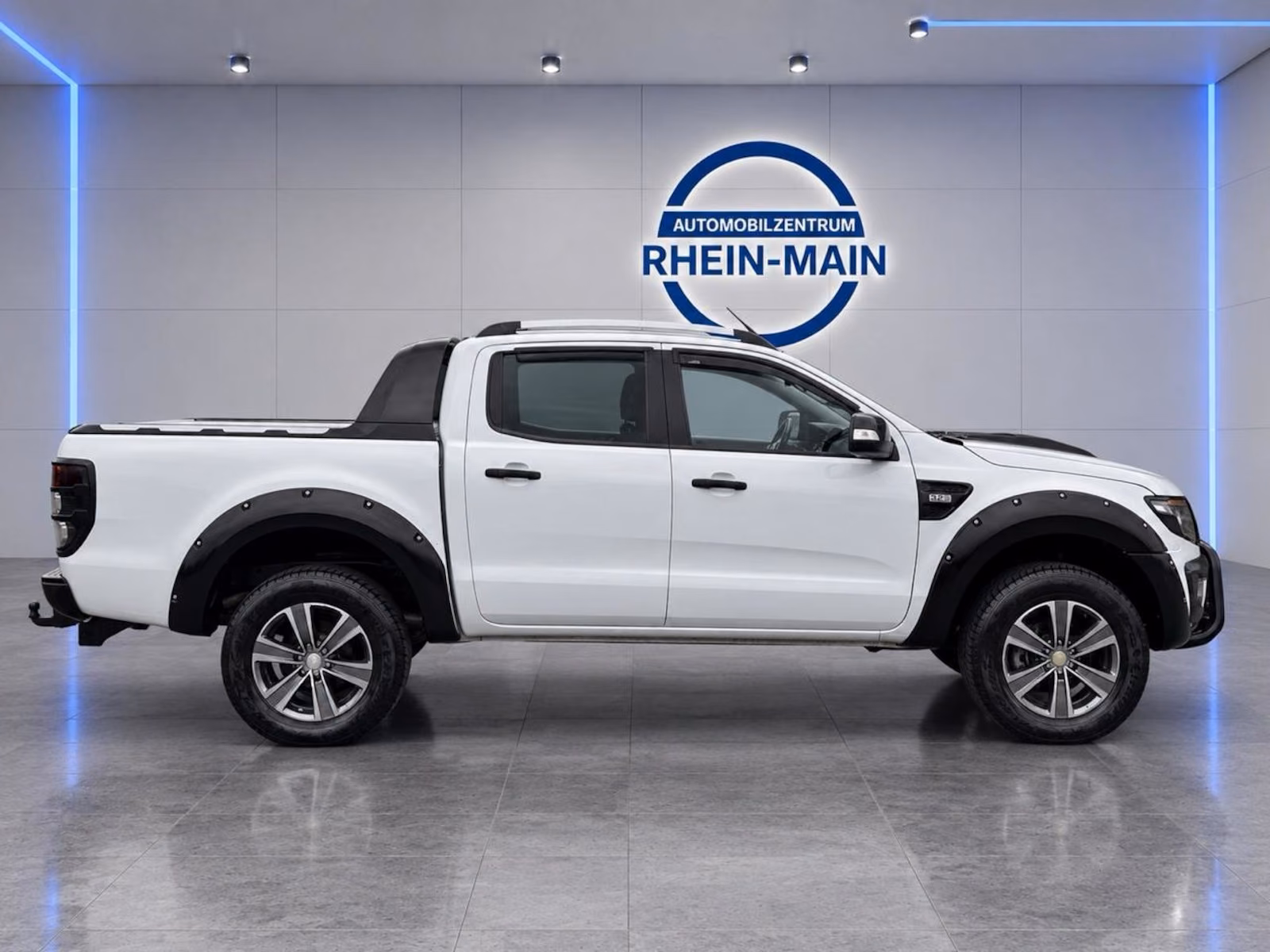 FORD RANGER WILDTRAK 200CH DOUBLE CABINE 4X4