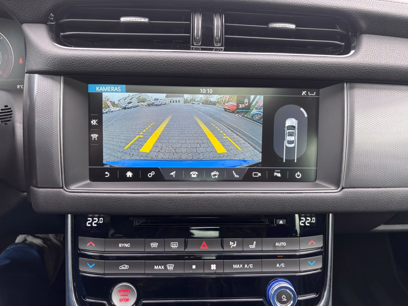 JAGUAR XF 3.0 R-SPORT | 300 ch | BVA | FULL OPTIONS