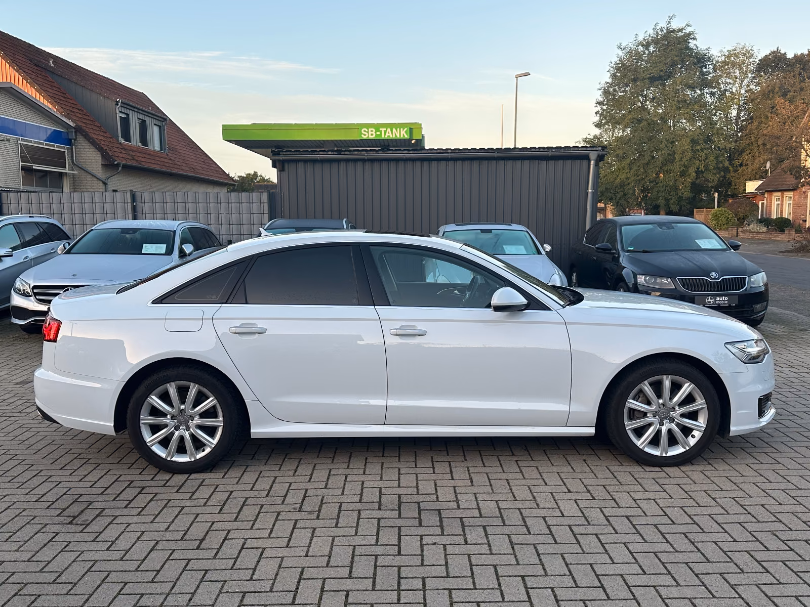 AUDI A6 3.0TDI QUATTRO, LED, CAMÉRA, BOSE| 218 ch | BVA  | GARANTIE