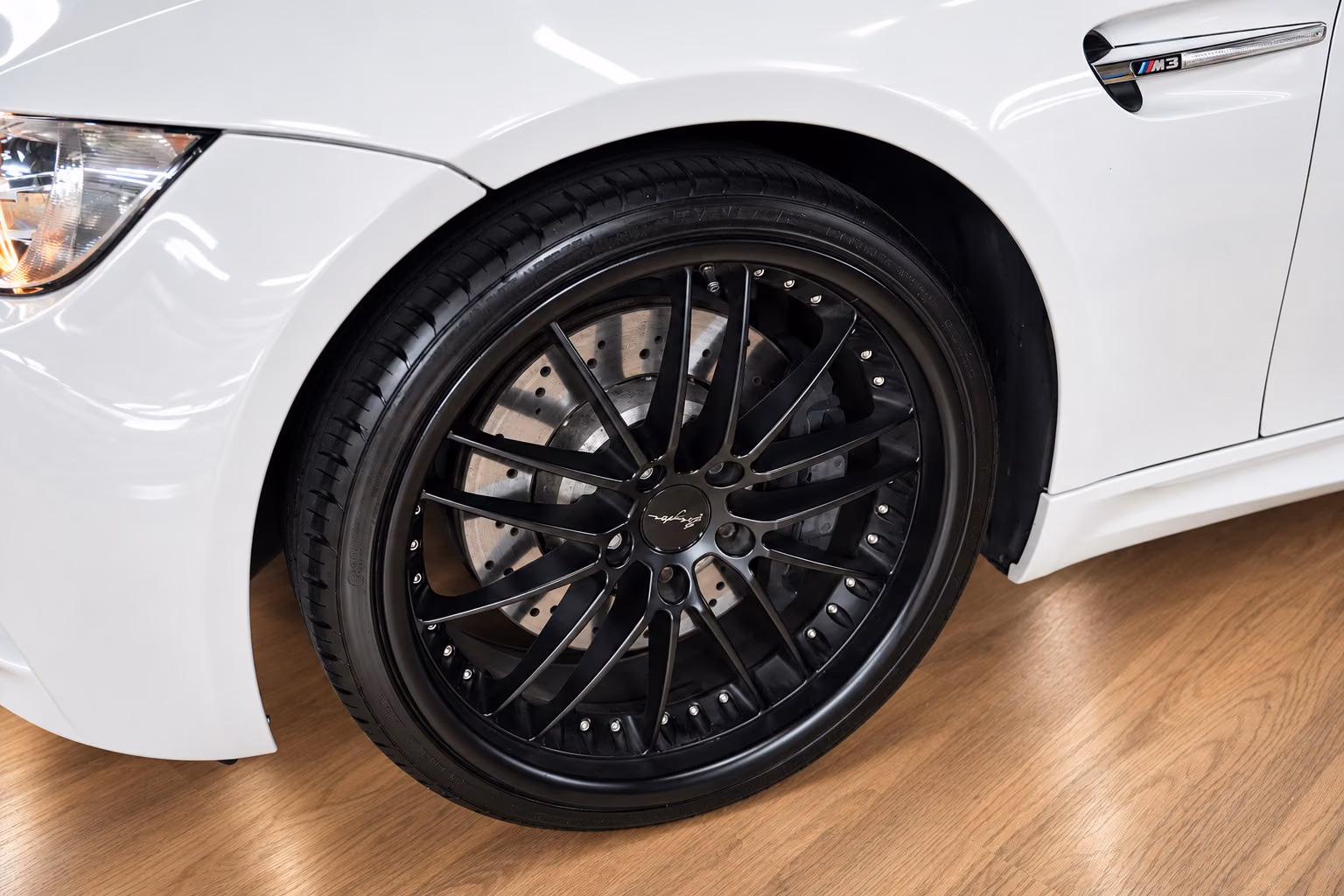 BMW M3 E93 CABRIOLET 4.0 V8 420 CH – BVA – CUIR – M DRIVE – 120 000 KM