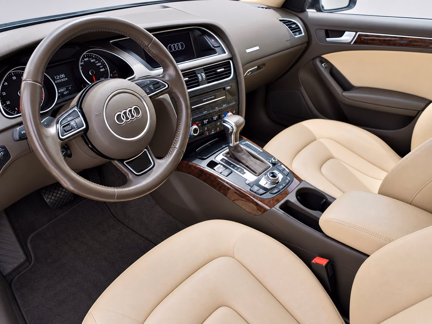 AUDI A5 SPORTBACK 3.0 TFSI QUATTRO 272ch S TRONIC - V6 - CUIR - GPS MMI - SIÈGES CHAUFFANTS