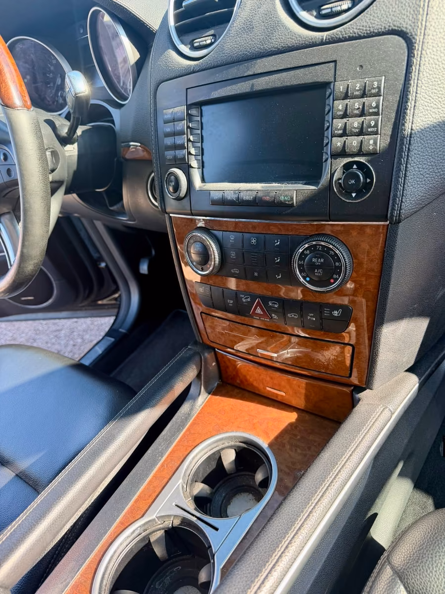 Mercedes-Benz GL 450 4Matic | 340 ch | BVA | 7 places | Toit panoramique | Suspension Airmatic | Écrans arrière | GPS
