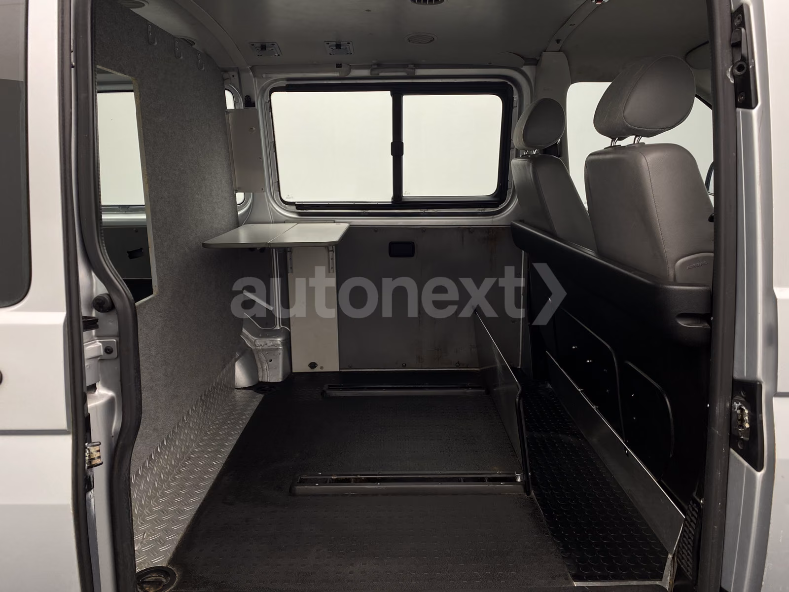 VOLKSWAGEN T5 - TRANSPORTER - 131 CV -  BVA - HISTORIQUE VW