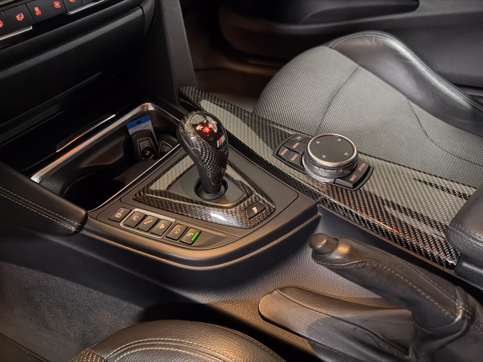 BMW M4 COUPE 431CH