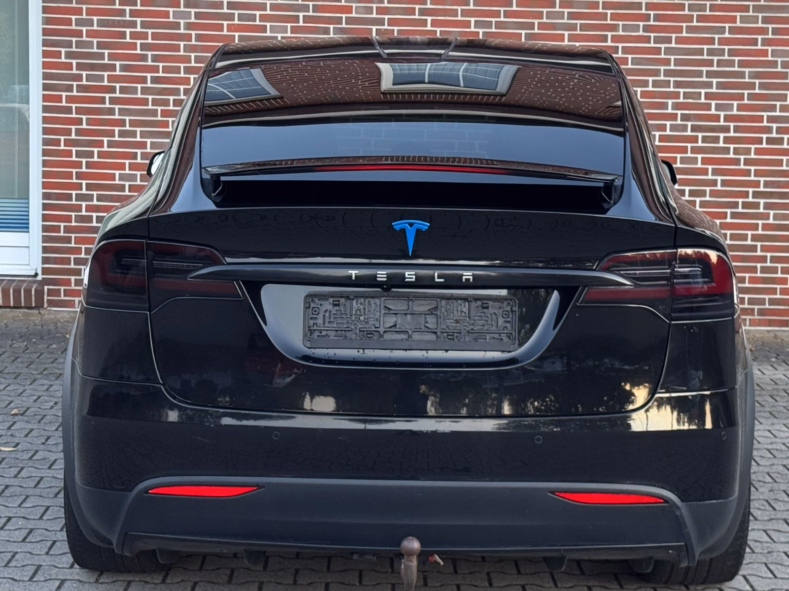 TESLA MODEL X 90 D 423CH - SOH 100% - BATTERIE TESLA - 7 PLACES