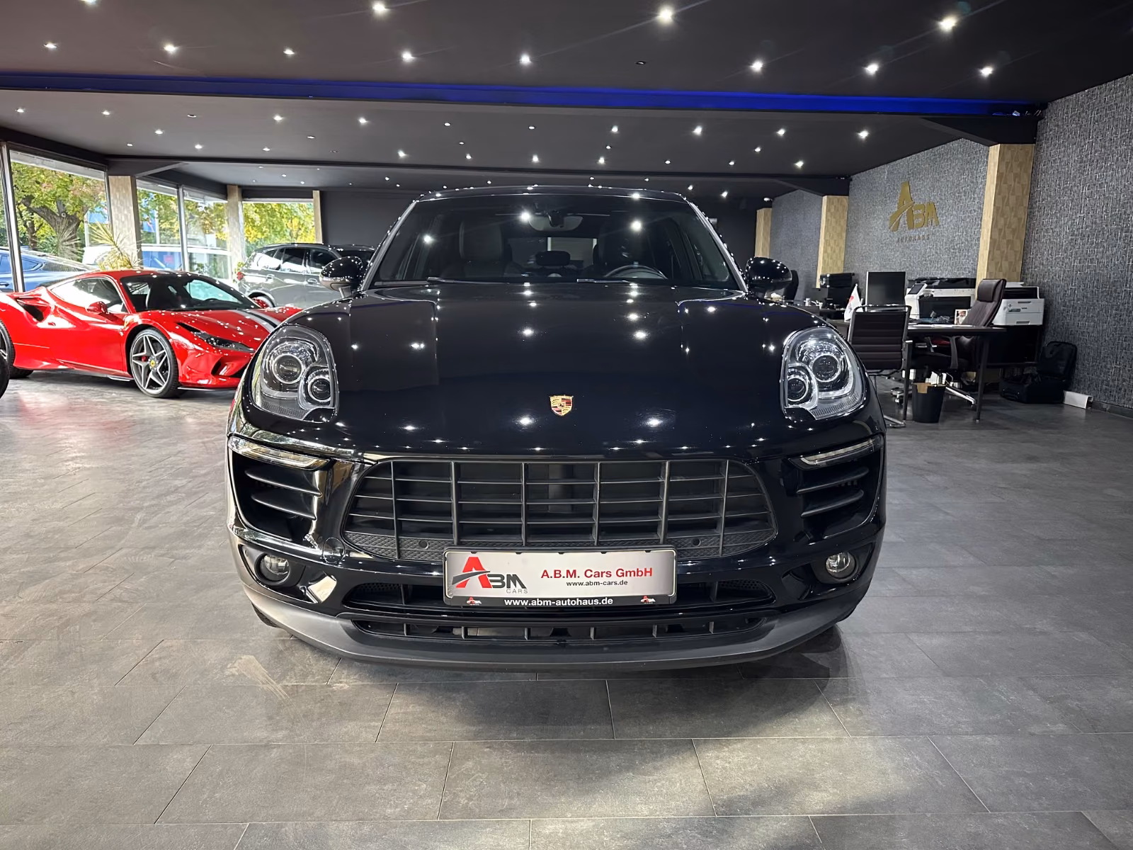 PORSCHE MACAN S / PANORAMA /  / CAMÉRA / BOSE | 340 ch | 4X4 | BVA | HAYON ÉLECTRIQUE | PACK SPORT | RÉGLAGE ÉLECTRIQUE DES SIÈGES AVEC FONCTION MÉMOIRE