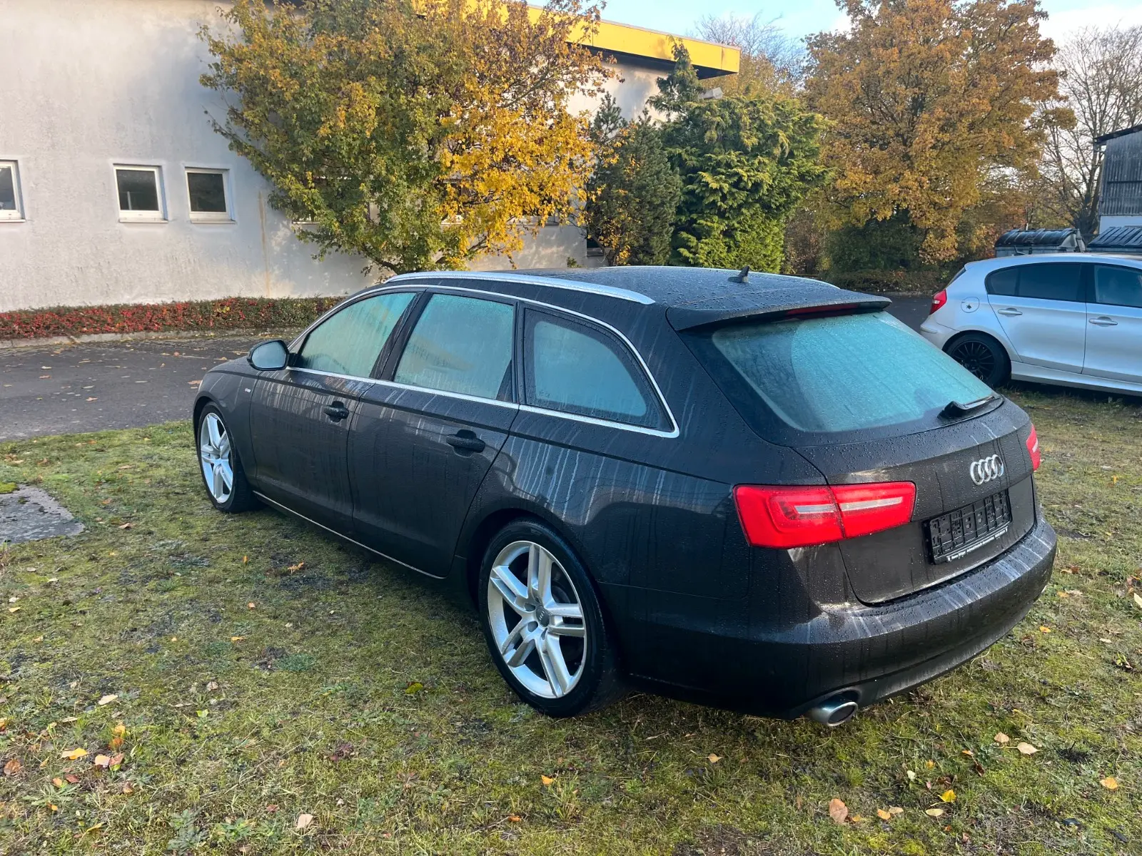 Audi A6 Avant 3.0 TDI S-line Quattro 313ch - 2 ème main - Toit ouvrant panoramique - Historique d'entretien complet - Suspension sport
