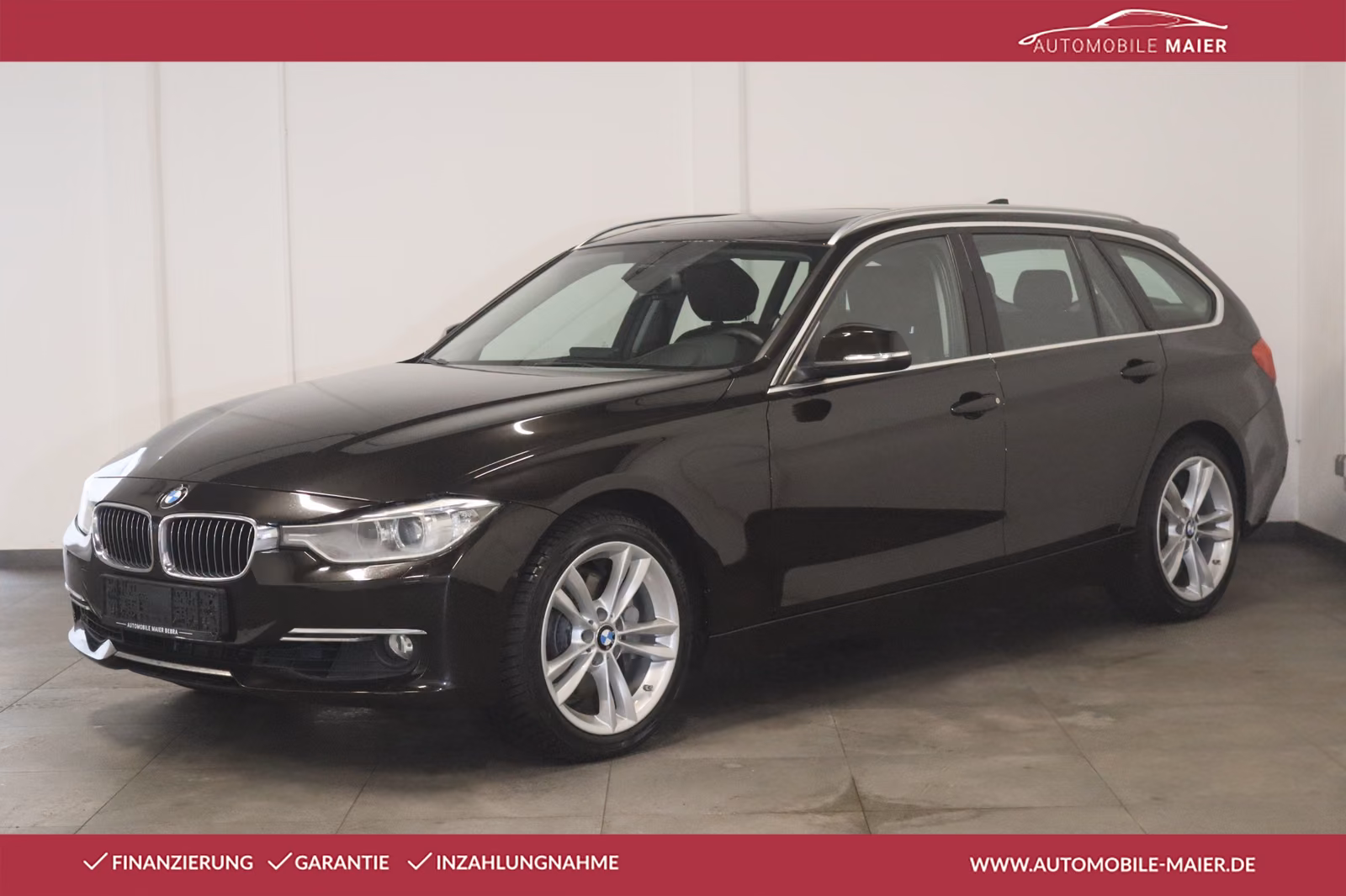 BMW 335I - XDRIVE - 306 CV - BVA - TOIT PANORAMIQUE