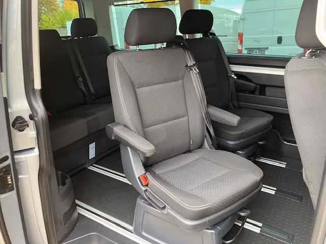 VOLKSWAGEN T6 MULTIVAN 2.0 TDI 150CH - DSG - TOIT OUVRANT - 7 PLACES - 160.000 KMS