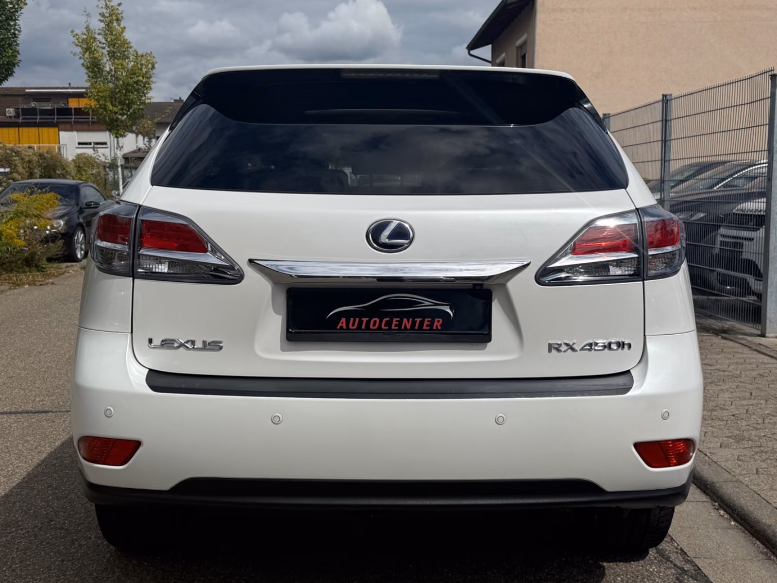 LEXUS RX 450h V6 3.5 HYBRIDE 299ch 4x4 BVA - CUIR - TOIT PANORAMIQUE - AFFICHAGE TÊTE HAUTE - CAMÉRA 360° - SIÈGES CHAUFFANTS