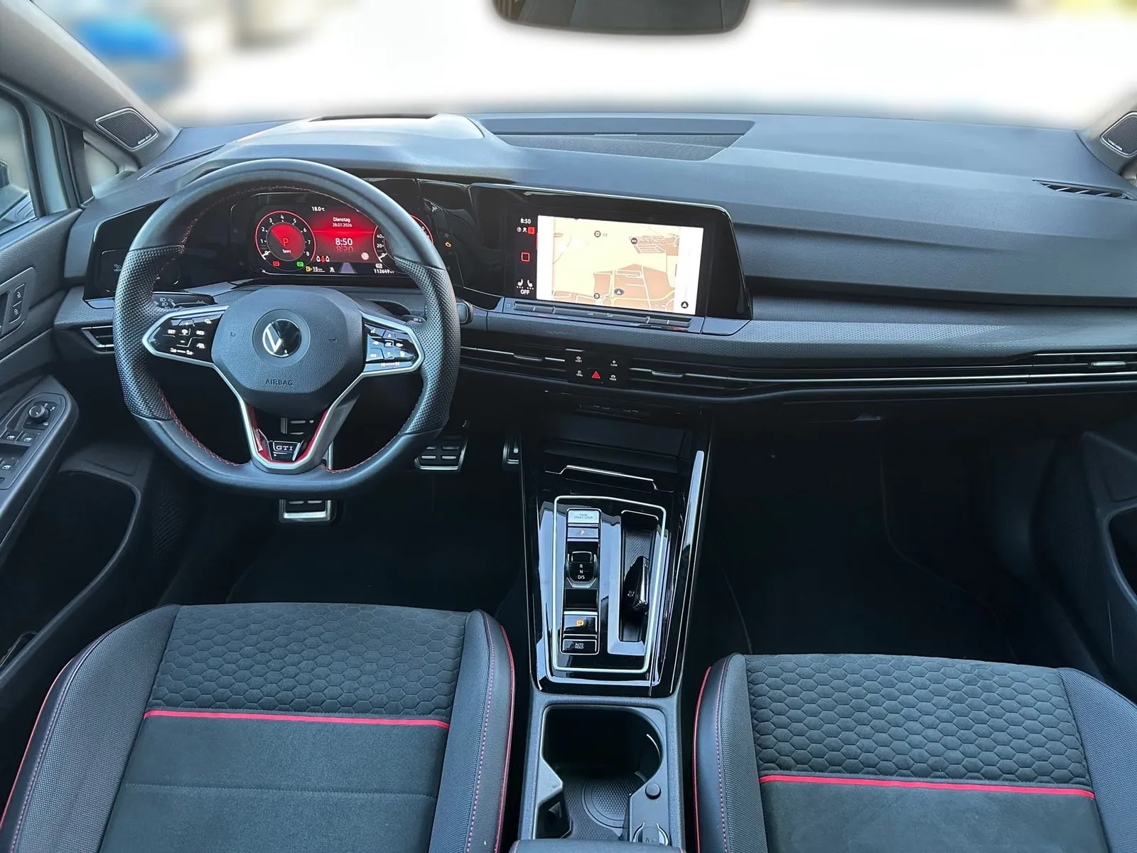 VOLKSWAGEN GOLF GTI CLUBSPORT 300CH