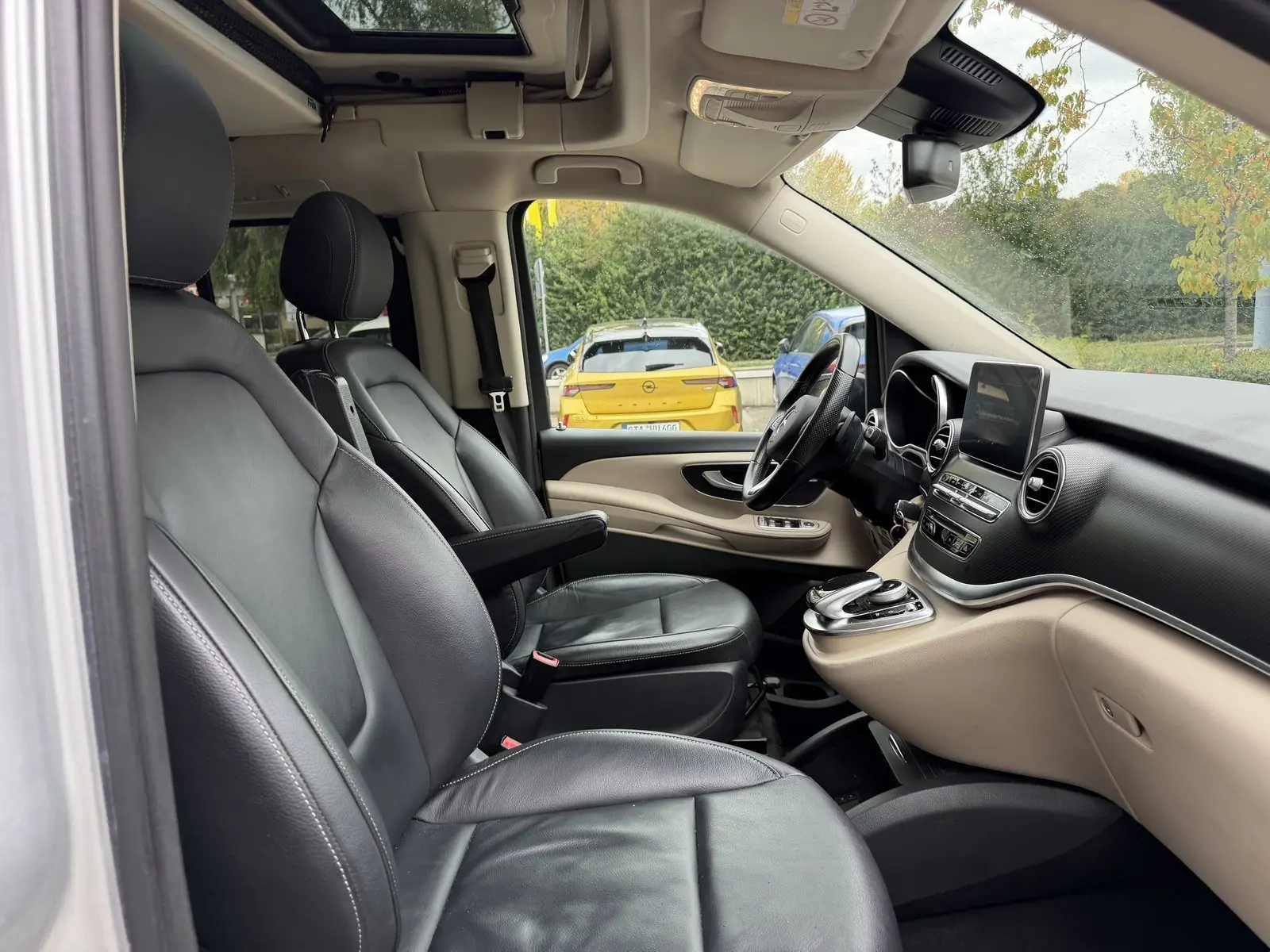 MERCEDES-BENZ V 250 D MARCO POLO EDITION | AMG | DISTRONIC | ATTELAGE 360 | 190 ch | BVA | HAYON ÉLECTRIQUE | PACK SPORT | TOIT OUVRANT