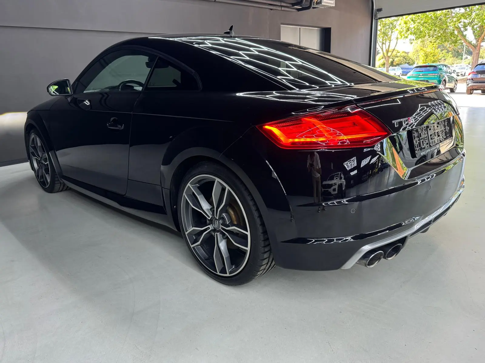 AUDI TTS COUPE 2.0 TFSI 310CH QUATTRO