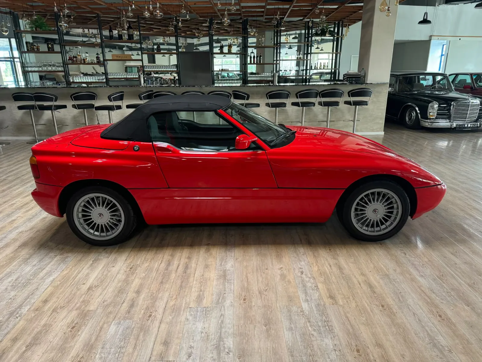 BMW Z1 - ROUGE - BVM - 170 CV
