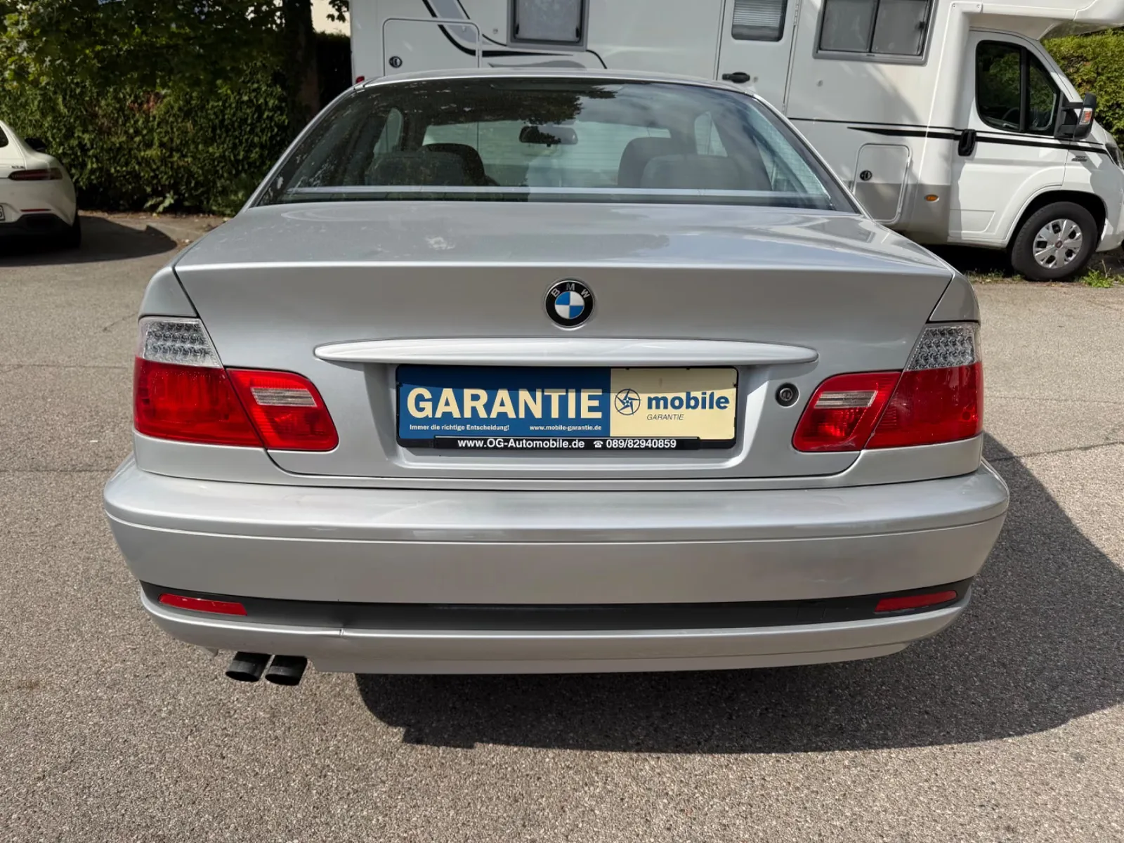 BMW 320 I COUPE  | 170 ch | BVM | TOIT OUVRANT | VOLANT EN CUIR