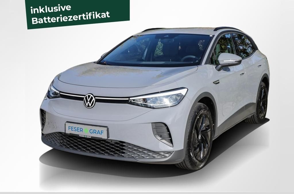 VOLKSWAGEN ID.4 - PURE - 148 CV - BVA - TABLEAU DE BORD NUMÉRIQUE