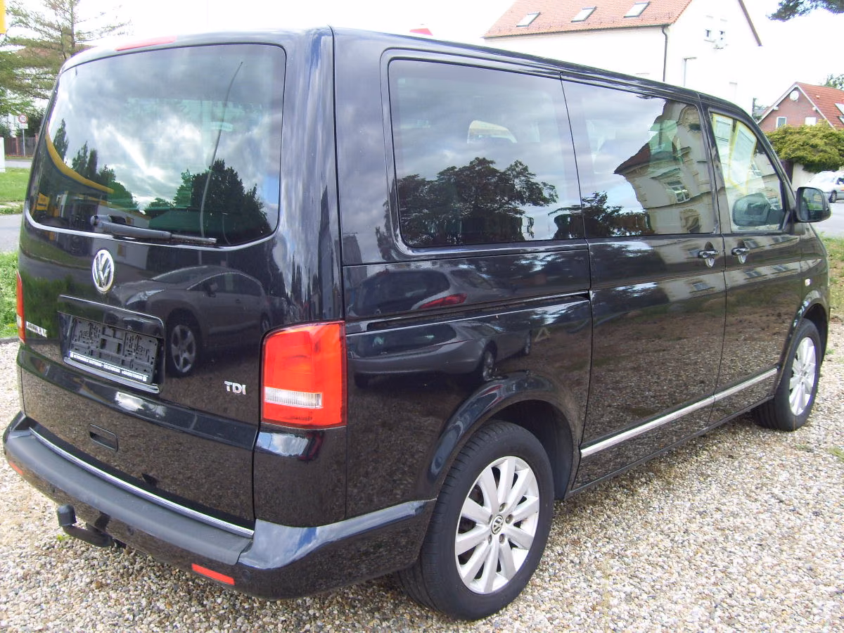 VOLKSWAGEN T5 MULTIVAN COMFORTLINE +GPS | 179 ch | BVM |