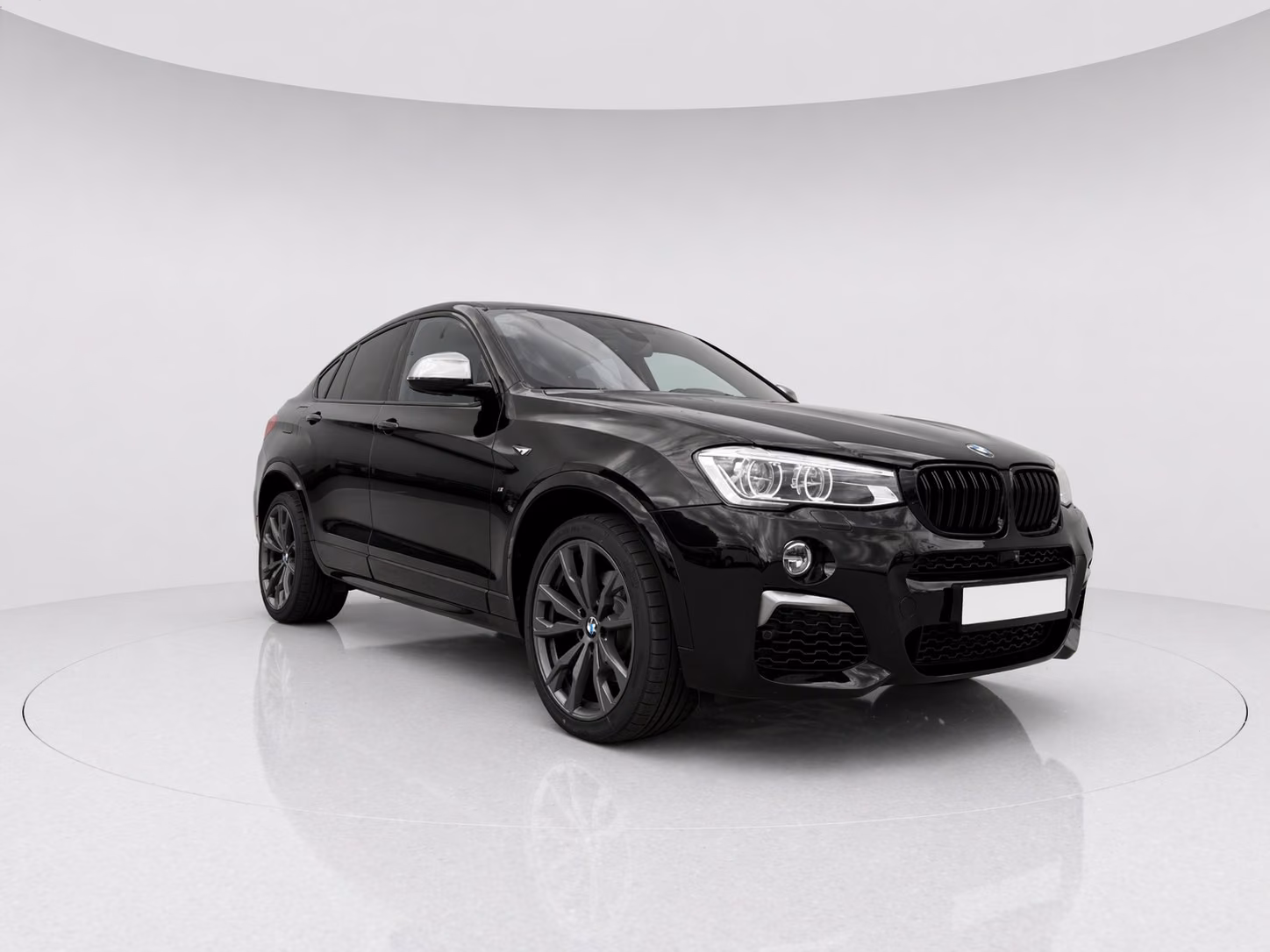 BMW X4 M40i 3.0 6 CYLINDRES 360 CH – XDRIVE – BVA – 1ÈRE MAIN – HUD – CAMÉRAS 360° – CUIR – 112 000 KM