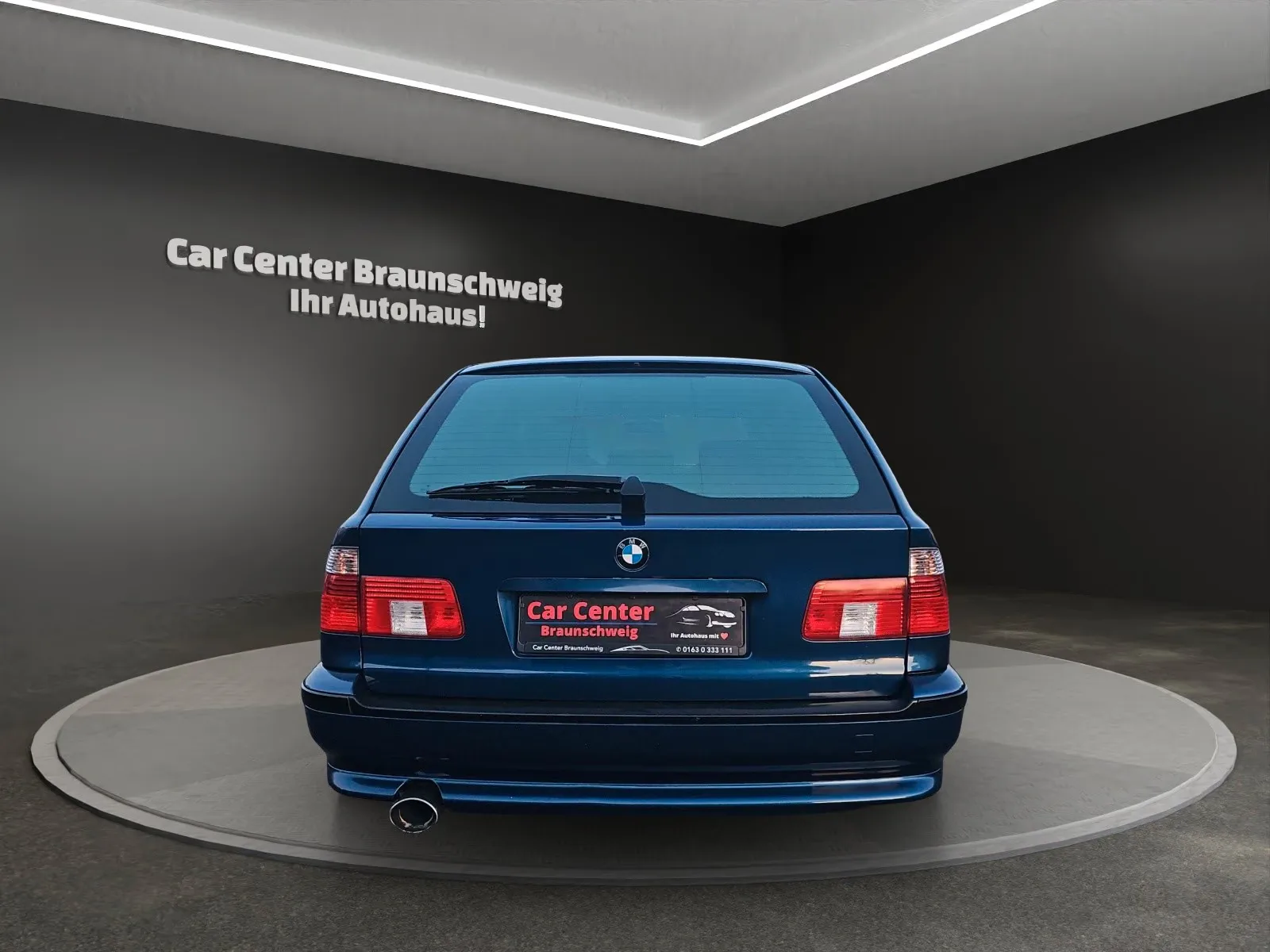 BMW 523 TOURING 170 ch M SPORT BVM - 2ème MAIN - CUIR - XENON - 224500 km