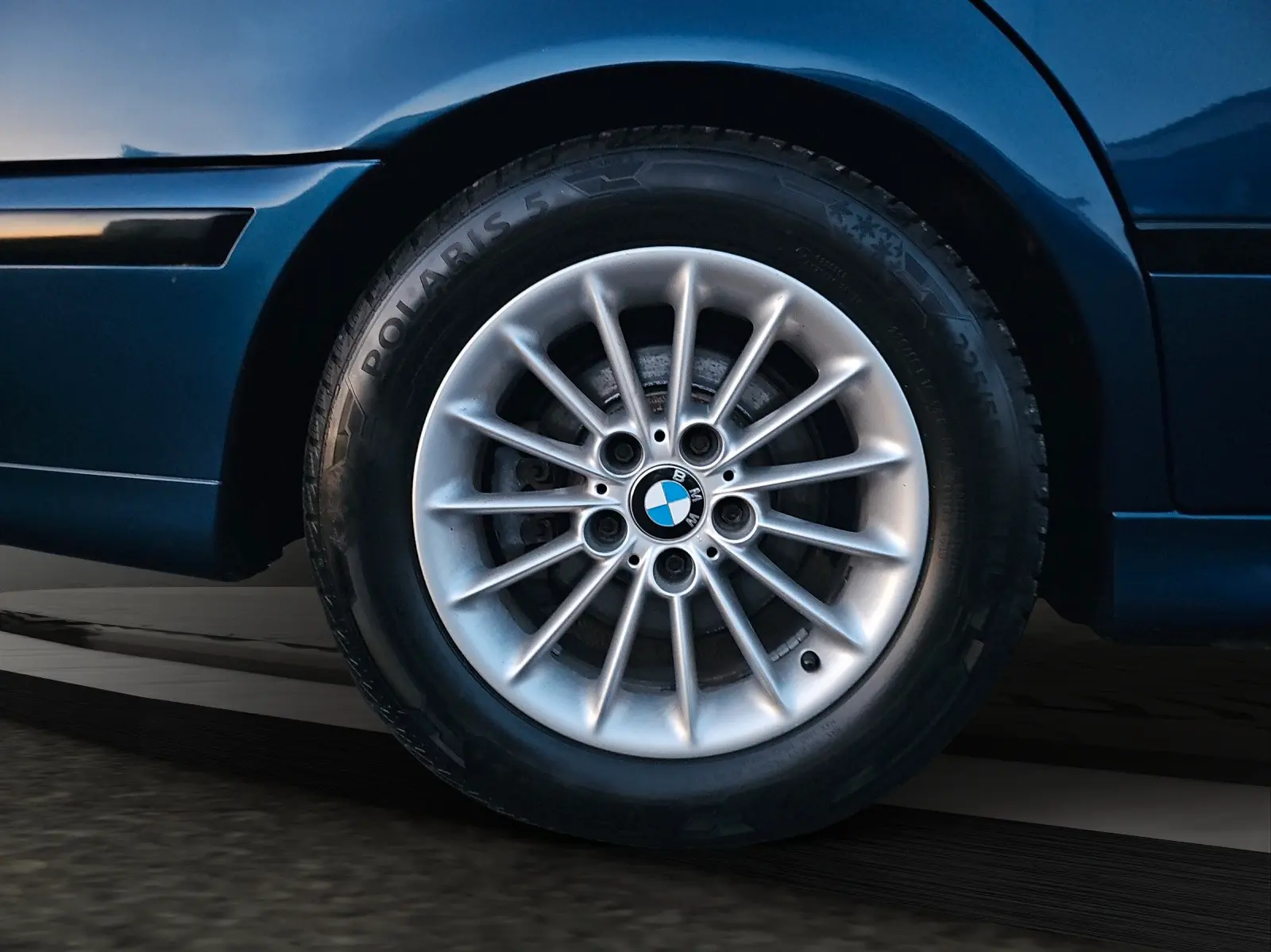 BMW 523 TOURING 170 ch M SPORT BVM - 2ème MAIN - CUIR - XENON - 224500 km