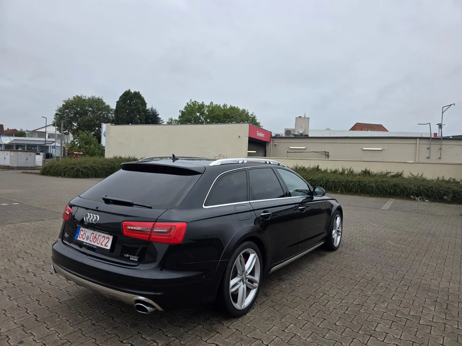 Audi A6 Allroad 3.0 BiTDI quattro | 313 ch | BVA | Toit panoramique | Chauffage auxiliaire | GPS | Régulateur adaptatif | Attelage