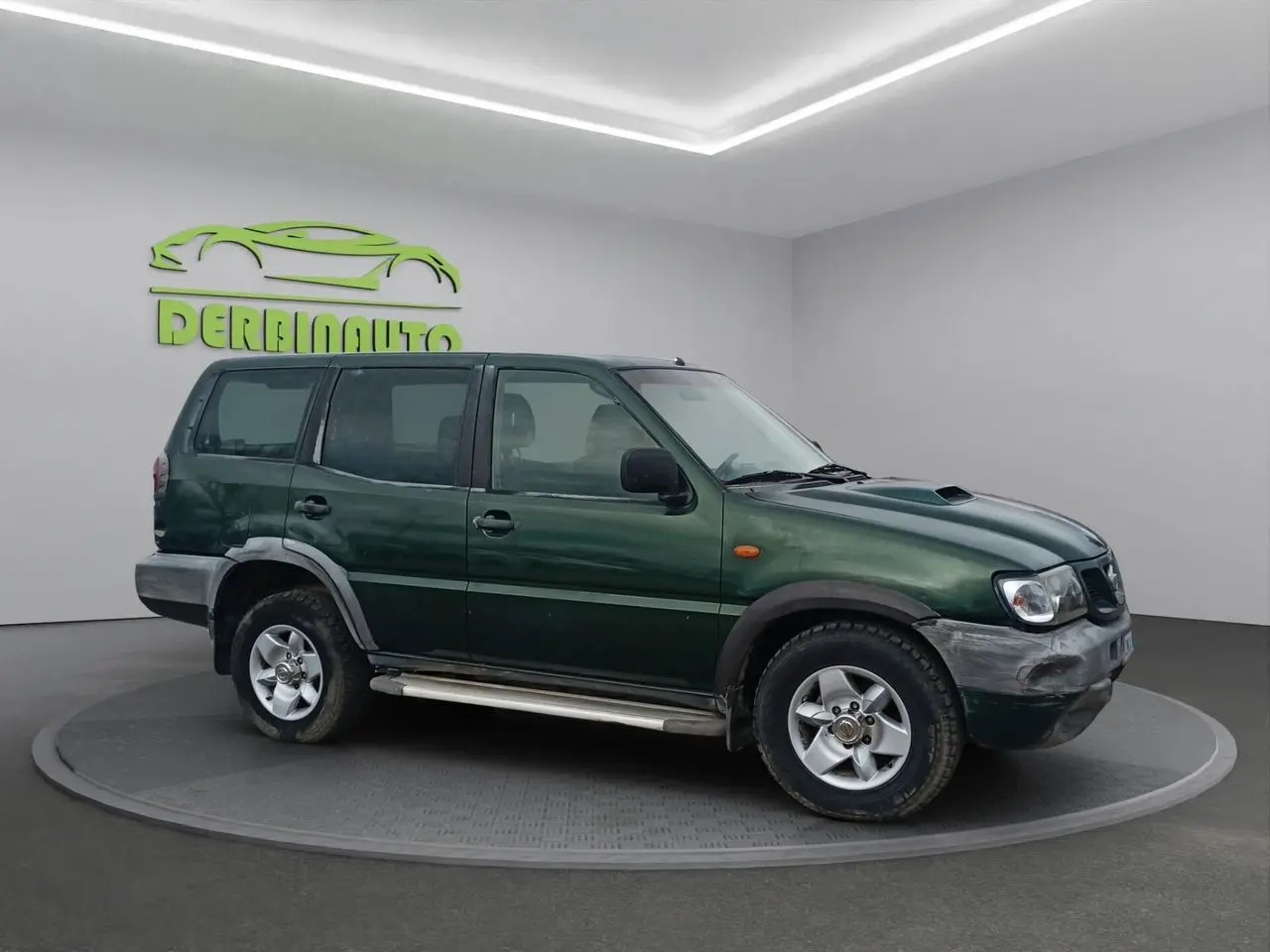 NISSAN TERRANO 3.0 DIT 154CH