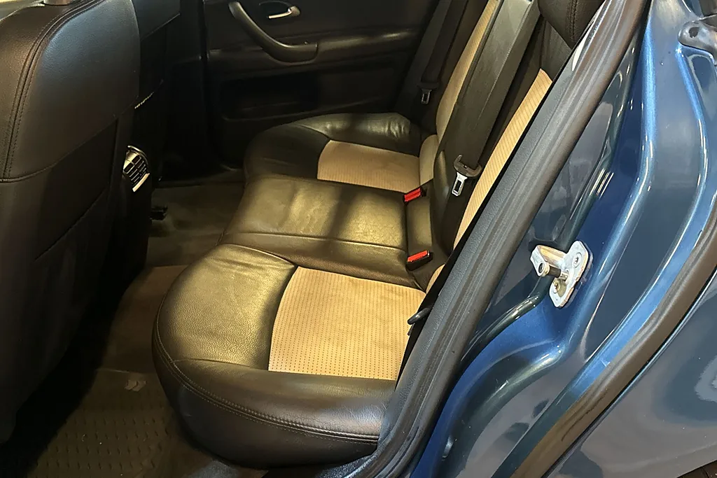 SAAB 9-3 SPORTCOMBI 1.8T ETHANOL BIOPOWER VECTOR 150 CH 4X2 BVM - ATTELAGE - CUIR - 194500 km