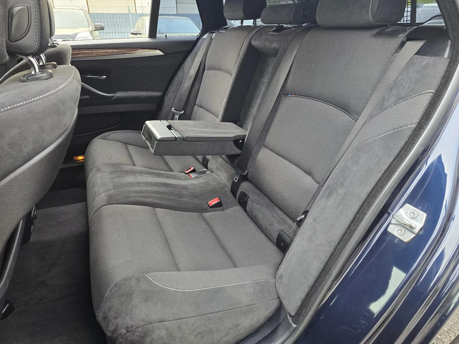 BMW 535d xDrive Touring 313 ch Pack M • Head-up • GPS Pro • Bi-Xénon • Hayon électrique