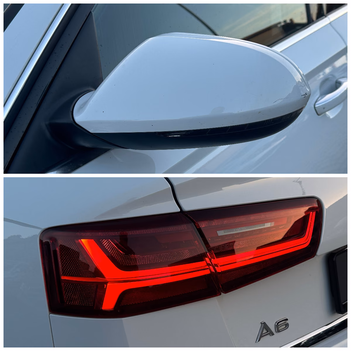 AUDI A6 3.0TDI QUATTRO, LED, CAMÉRA, BOSE| 218 ch | BVA  | GARANTIE