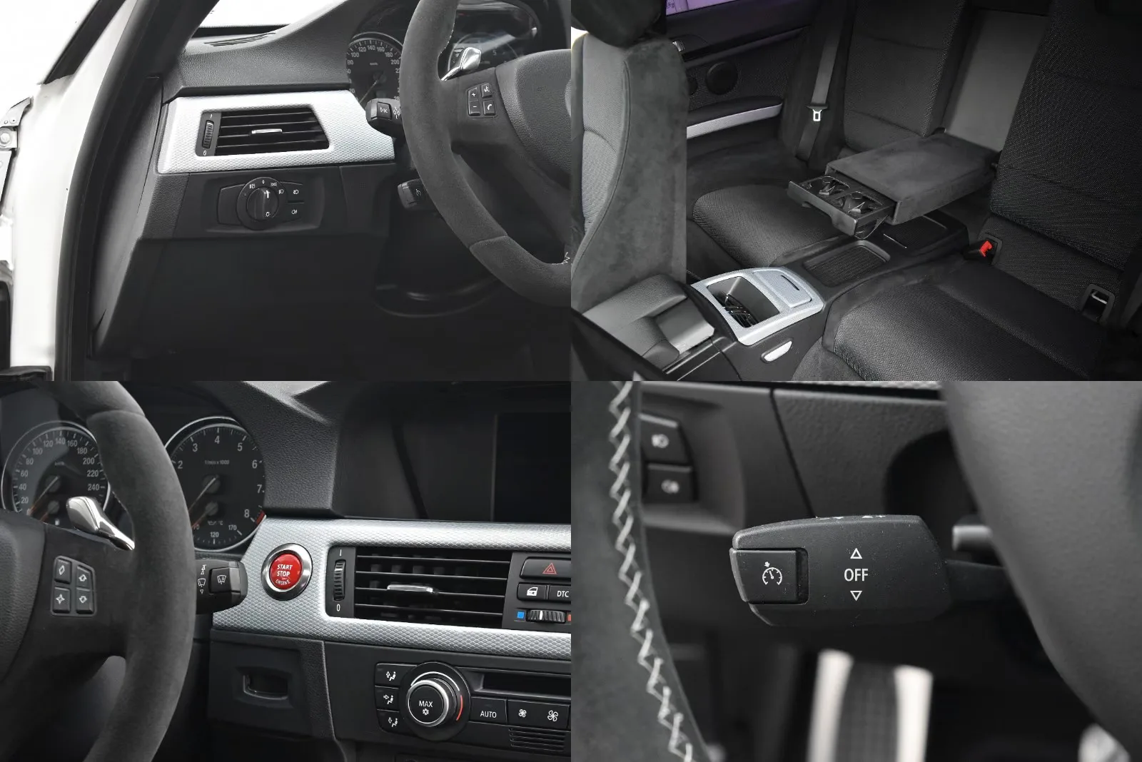 BMW 335I - PACK M - 306 CV - BVA - HISTORIQUE COMPLET