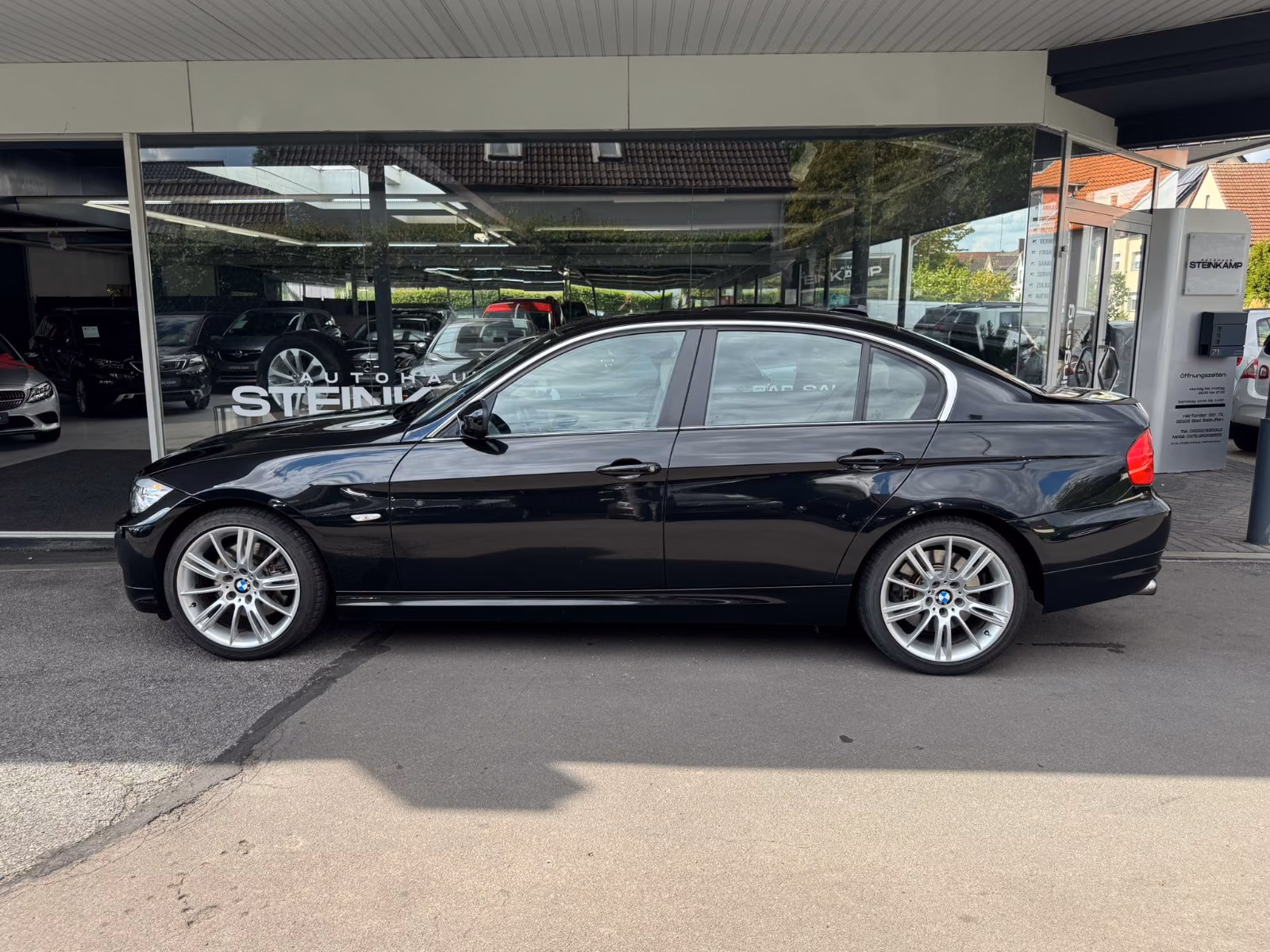 BMW 330i XDRIVE 272CH