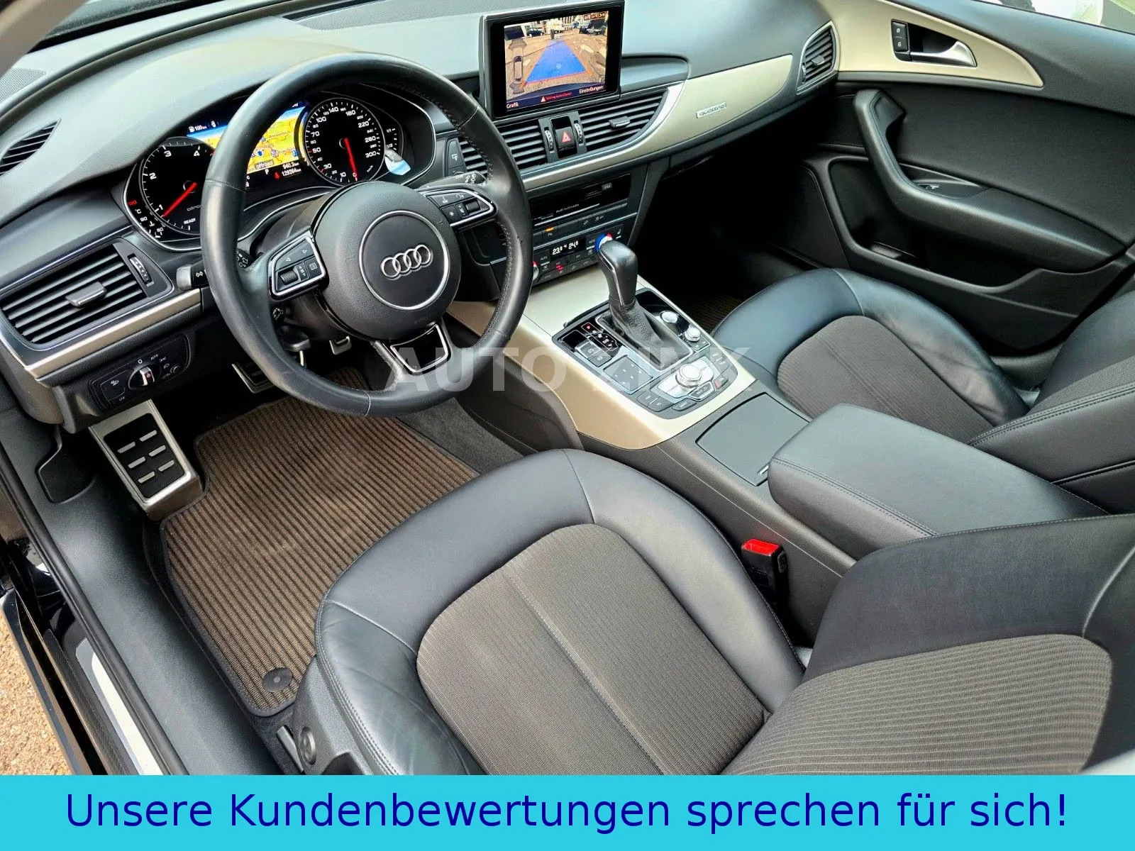 Audi A6 Allroad 3.0 TDI quattro | 218 ch | BVA | Attelage | Suspension pneumatique | GPS | Xénon | Sièges chauffants